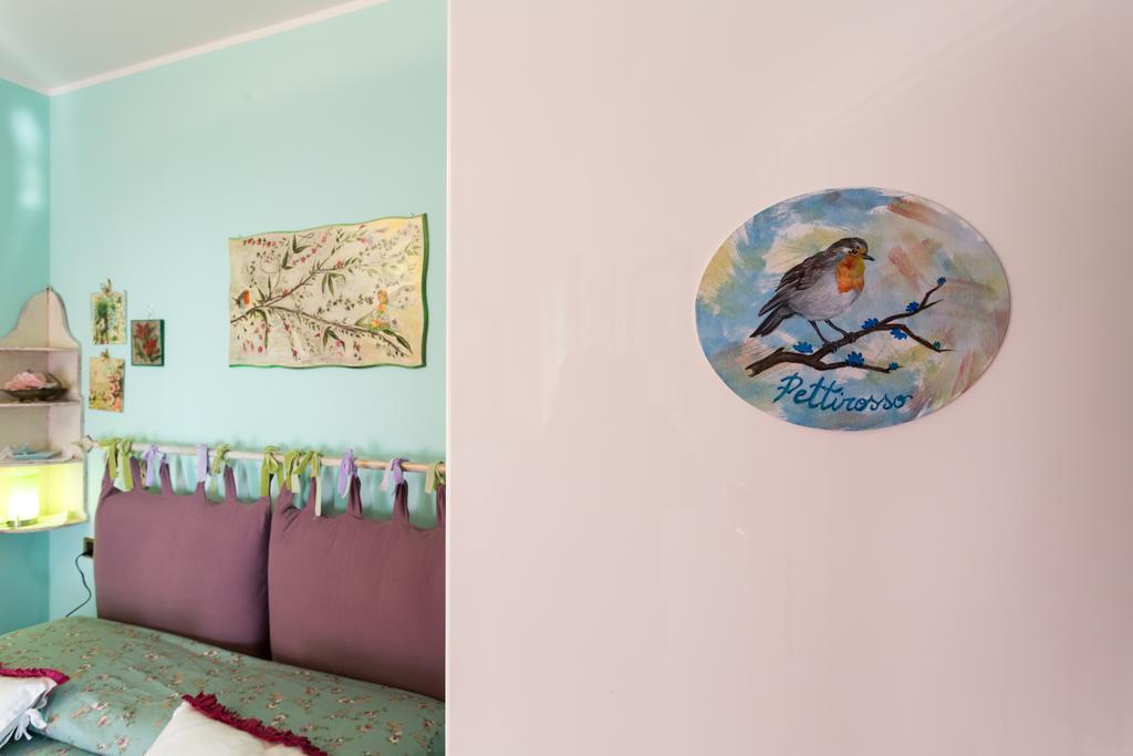 Apartament Le Fate Di Campagna Asyż Zewnętrze zdjęcie